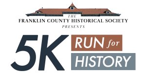 Franklin County Historical Society 5K