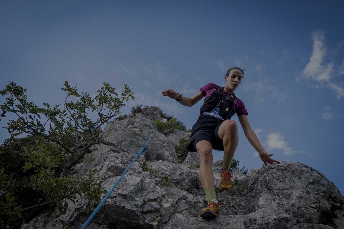 Frasassi Skyrace Logo