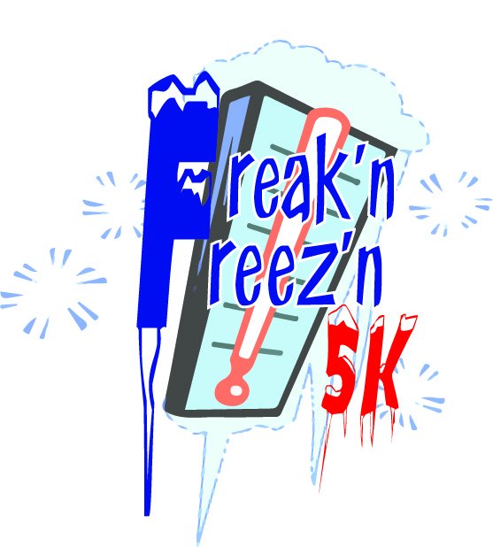 Freakin Freezin 5K - Phoenix Logo