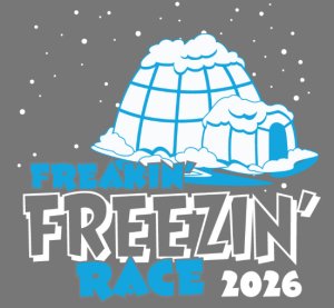 Freakin' Freezin' Race