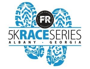 FREC 5k Race Series Presented by Michelob Ultra and Coca-Cola Bottling Company Logo