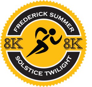 Frederick Summer Solstice 8K Logo