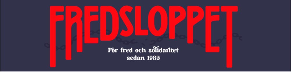 Fredsloppet Karlstad Logo