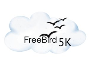Freebird 5K Logo