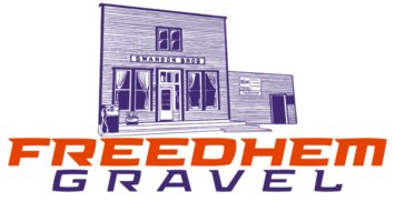 Freedhem Gravel Logo