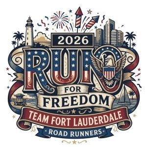 FREEDOM  5K & 10K Logo