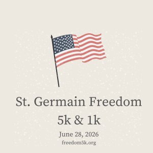 Freedom 5K and 1K Kid's Run