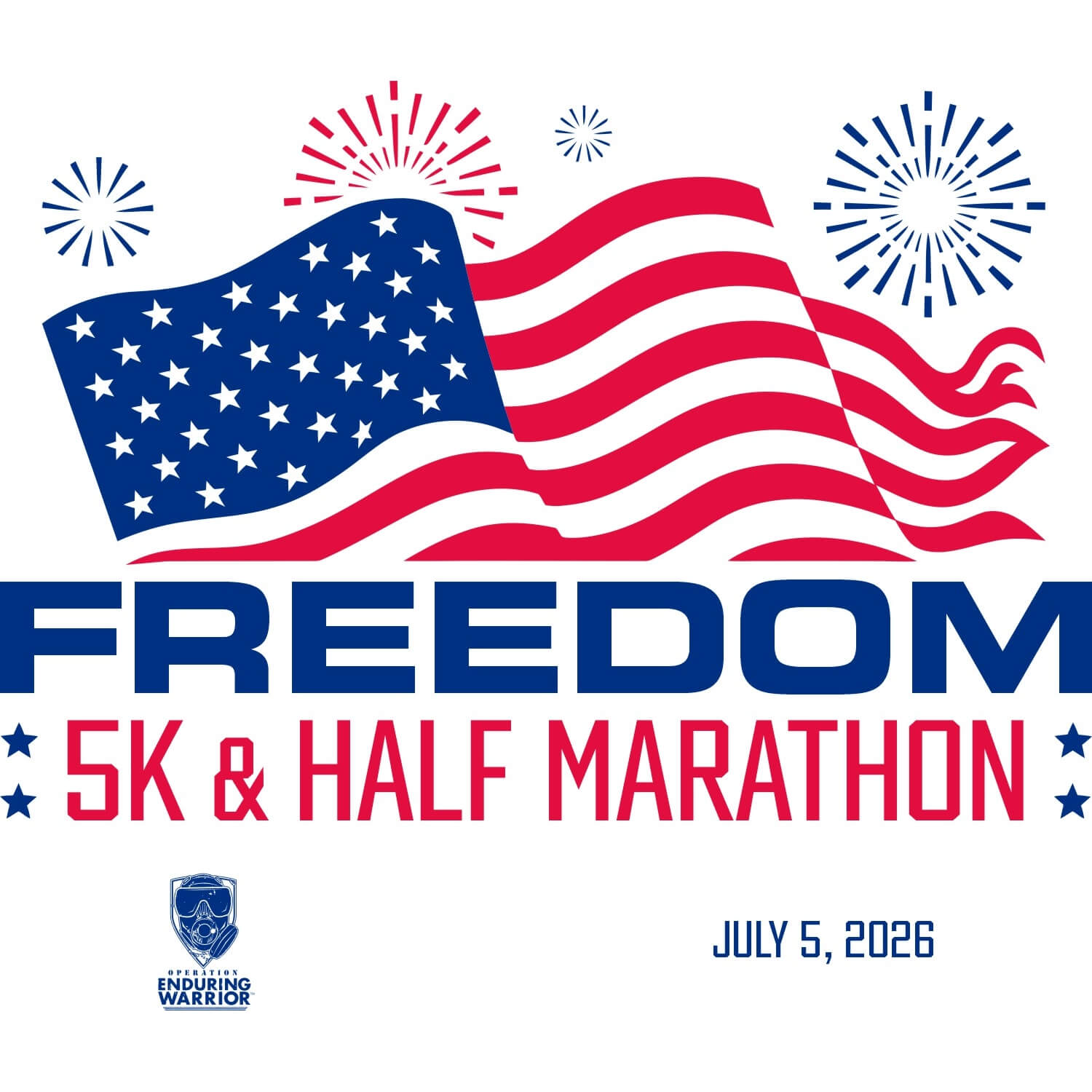 Freedom 5k & Half