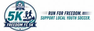 Freedom Futbol Club First Annual 5K