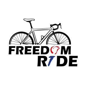 Freedom Ride 2027 Logo