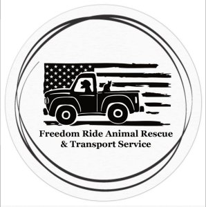 Freedom Ride Animal Rescue 5k Fun Run & 1 Mile Walk & Wag Logo