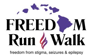 Freedom Run for Epilepsy Awareness