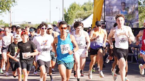 Freedom Run  Logo