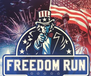 Freedom Run Logo