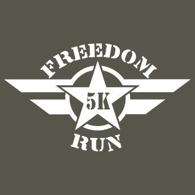 Freedom Run Presented by UnityPoint Health Logo