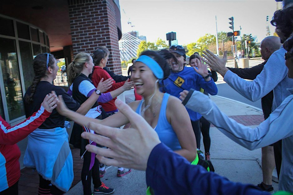 Freedom Trail Run