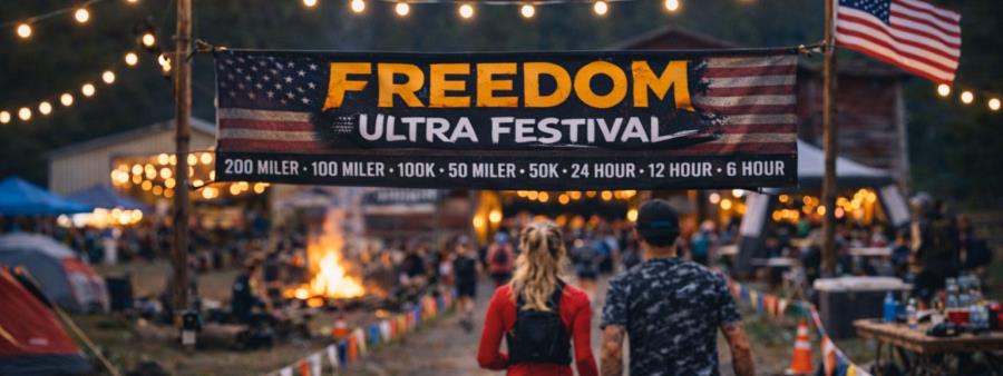 Freedom Ultra Festival