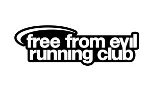 FreeFromEvil 5k Race/Walk Logo