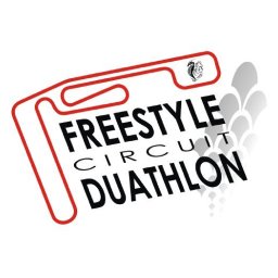 Freestyle Circuit Duathlon Logo