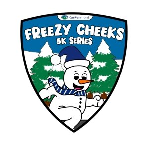 Freezy Cheeks 5K: Third Berg Logo