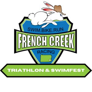 French Creek TriFest (Triathlon & SwimFest) Logo