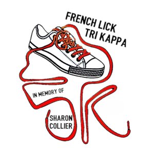 French Lick Tri Kappa 5K In Memory of Sharon Collier Logo