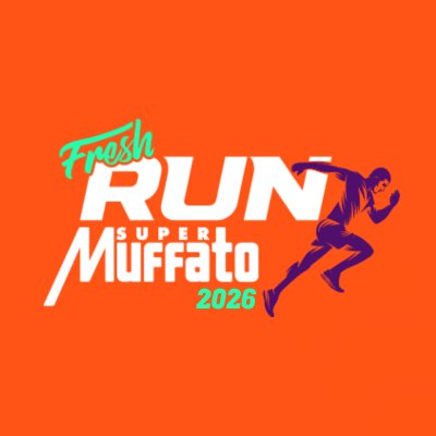 FRESH RUN SUPER MUFFATO 2026 - PONTA GROSSA Logo