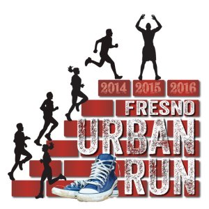 Fresno Urban Run Logo