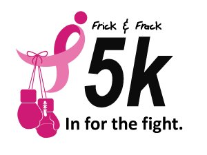 Frick & Frack 5k Logo