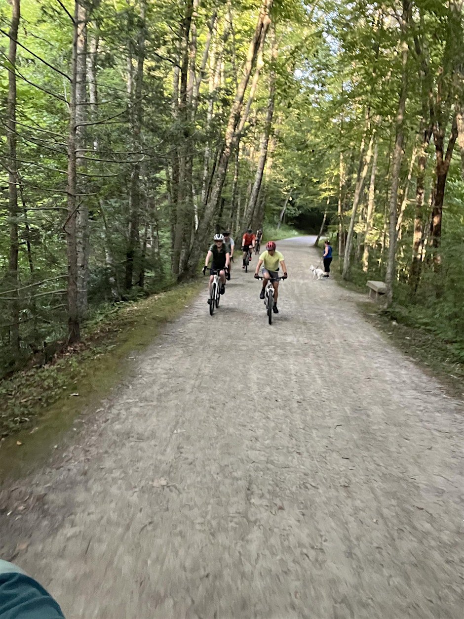 Friday Gravel Grind