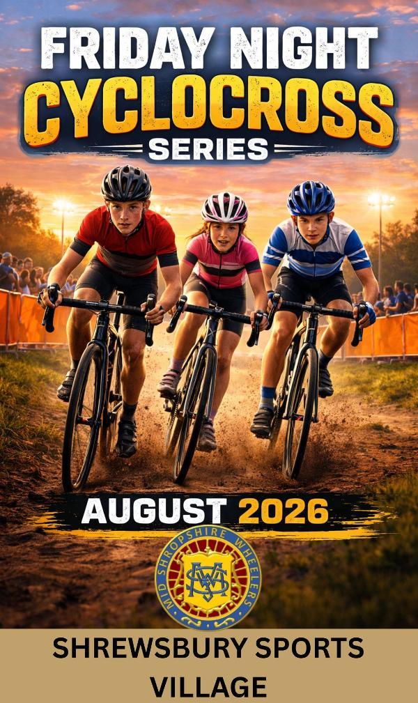 Friday Night Cyclo Cross