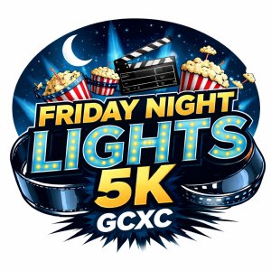 Friday Night Lights 5K Logo