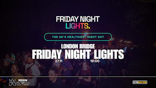 FRIDAY NIGHT LIGHTS Logo