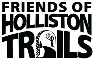 Friends of Holliston Trails 5K & 10K Logo