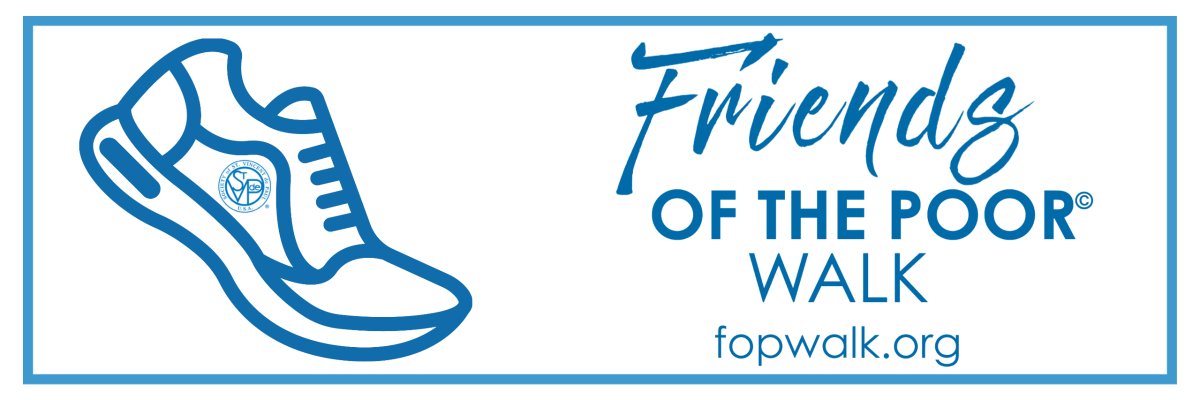 Friends of the Poor© Walk - St. Timothy Conference, Chantilly, Va.