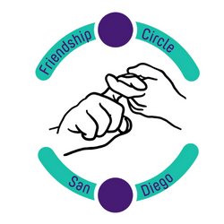Friendship Walk SD 2026 Logo