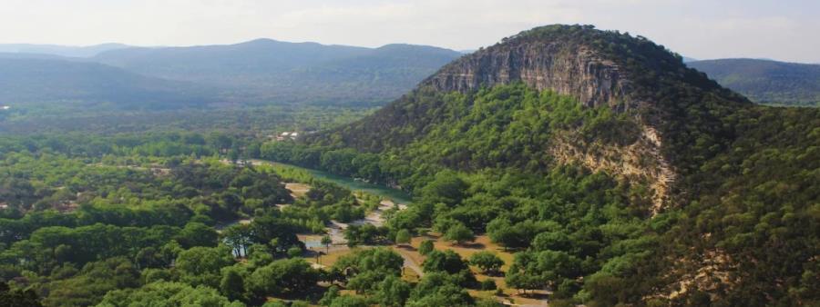 Frio Trail Runs Logo