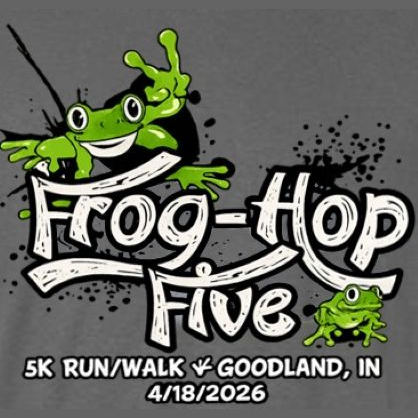 Frog Hop Five