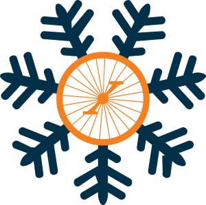 Frosty Bike Ride 2026 Logo