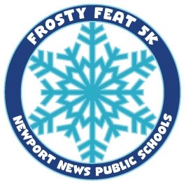 Frosty Feat 5K Logo