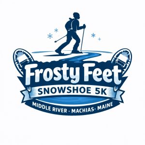 Frosty Feet Snowshoe