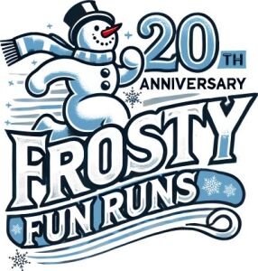 Frosty Fun Runs Logo