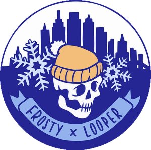 Frosty Looper Logo