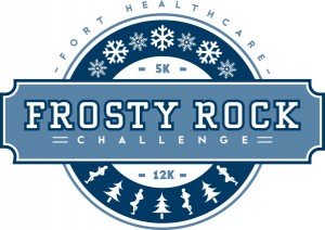 Frosty Rock Challenge Logo