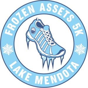 Frozen Assets 5K Run/Walk Logo