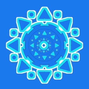 Frozen Trailfest Trail Race Logo