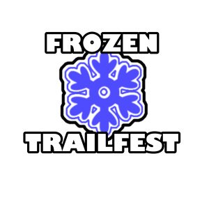Frozen Trailfest Trail Race Logo