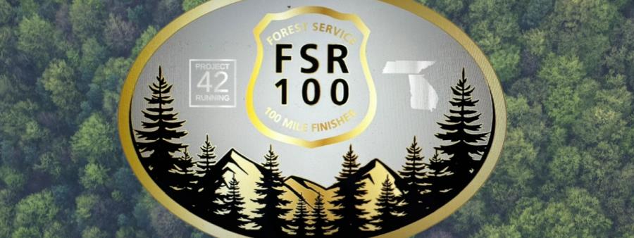 FSR 100 Logo