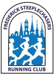 FSRC Frederick Running Festival Volunteer Signup Logo
