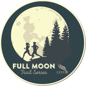 Full Moon Trail Series Logo